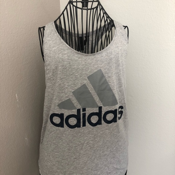 Adidas Workout Tank - Picture 4 of 5